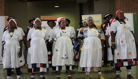 The launch of Nama language in Gauteng | Soweto Urban