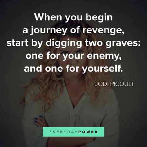 Quotes About Getting Revenge