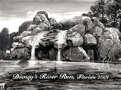 Disney’s River Country - Disappointed Tourist