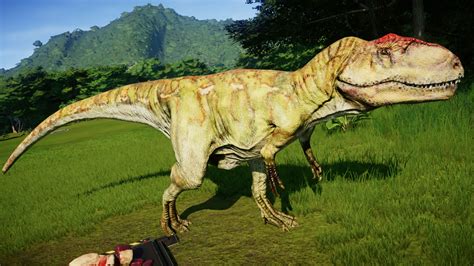 Giganotosaurus Gen 2