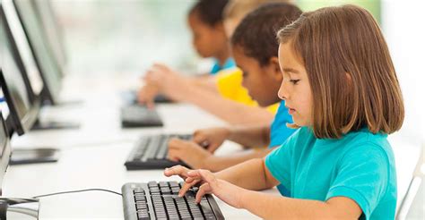 Computer basics for kids: how and when to teach children | Tekkie Uni