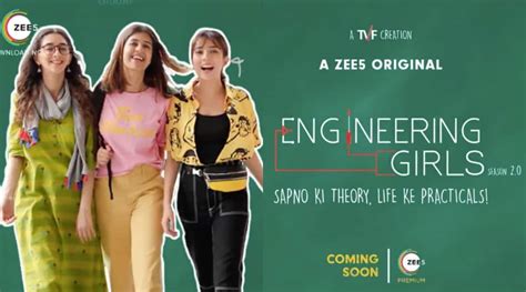 Engineering Girls 2 promises fresh take on friendship and love, to ...