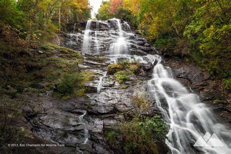 Amicalola Falls Trail: Hiking Georgia's Tallest Waterfall