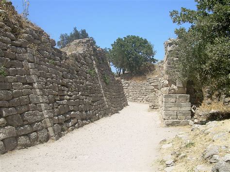 5-five-5: Archaeological Site of Troy (Turkey)