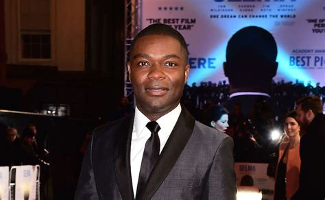 David Oyelowo: 'Being in the Spooks movie would be weird!' | News ...