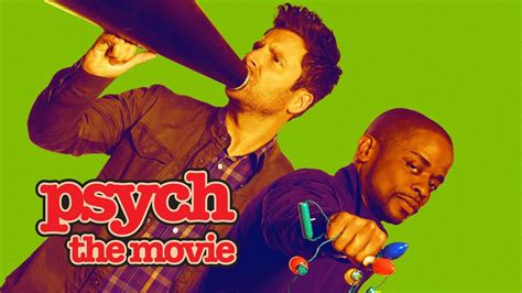 'Psych: The Movie' Pays Homage to 'Gremlins' (VIDEO)