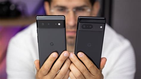 Google Pixel 7 vs Pixel 6: wait for the next one or get the current one ...