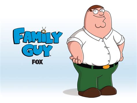 Family Guy: Peter Griffin