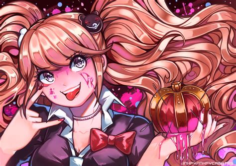 ArtStation - Junko Enoshima - [Fanart]