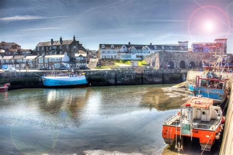 Travel Guide to Seahouses | Visitor Information | Sykes Cottages