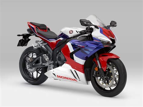 Honda CBR600RR Update For 2021 | Cycle World