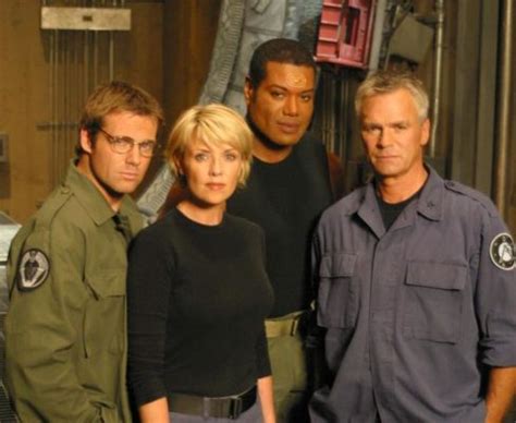 Stargate SG-1: A Cable Channel Made Sure the Series Stayed Cancelled ...