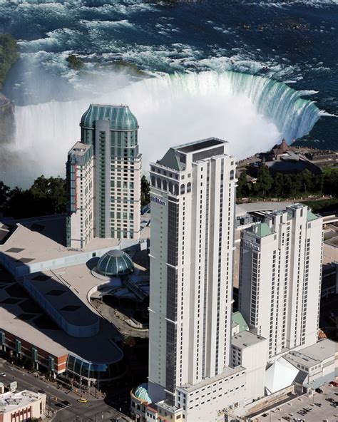 Hilton Niagara Falls / Fallsview Hotel And Suites