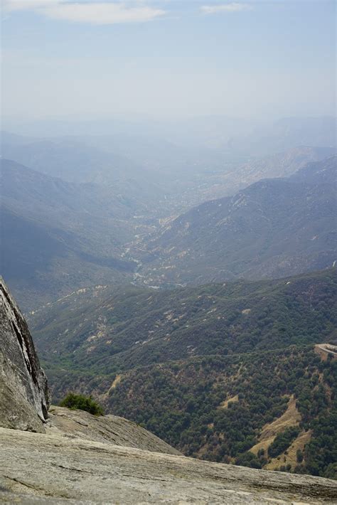 Mid Sierra Musings: Moro Rock Sequoia National Park