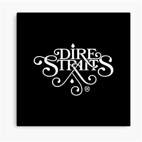 Dire Straits Logo - Dire Straits Brands Of The World Download Vector ...