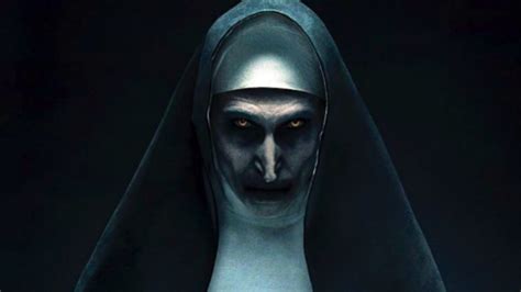 The Conjuring 2: The Real Story of the Demonic 'Nun' Valak | Den of Geek