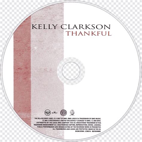 Thankful Compact disc Music, kelly clarkson, celebrities, album png ...