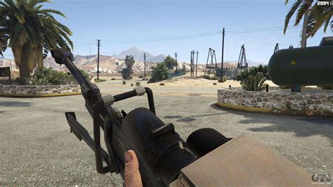 Halo UNSC: Sniper Rifle for GTA 5