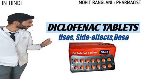 Diclofenac Side Effects Liver : Diclofenac Sodium 12.5mg, 25mg, 50mg ...