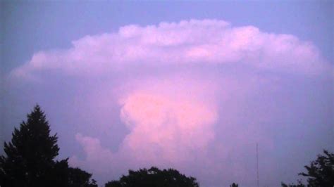 Heat Lightning (Dry Lightning) in Madison, WI 7/18/2011 - YouTube