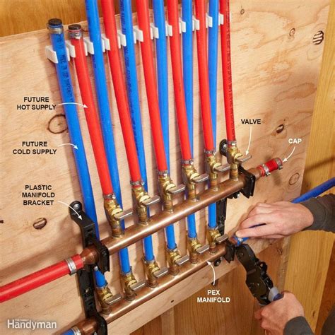 Plumbing vent flashing: What is pex pipe