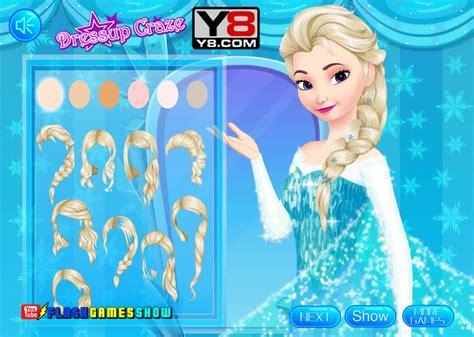 Y8 Games Elsa Makeup | Makeupview.co