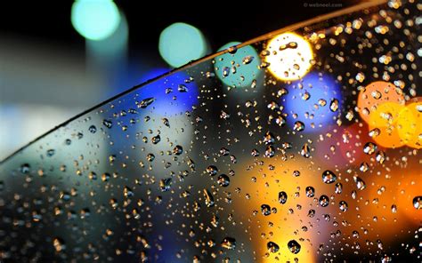 20 Beautiful HD Rain Wallpapers for your desktop