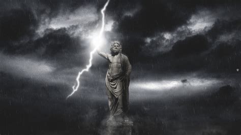 Zeus: el dios supremo del Olimpo - mitología griega - YuBrain