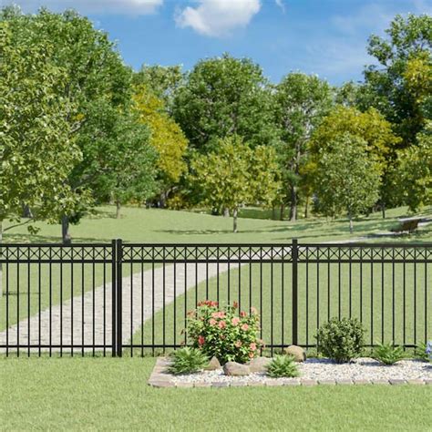 Update more than 160 decorative metal privacy fence panels super hot ...