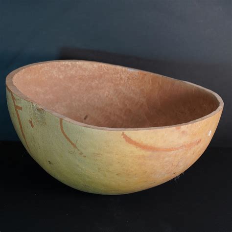 Calabash bowl (09.01.1693) - Ethnic Design - Collection Reto Zehnder