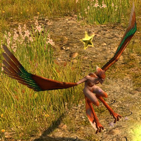 Ocypete the Swiftwing - Harpy Hero | Titan Quest Wiki | FANDOM powered ...