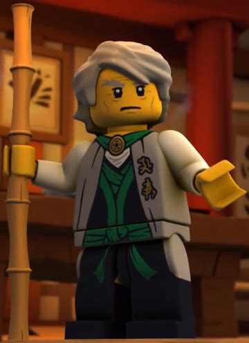 Sensei Garmadon