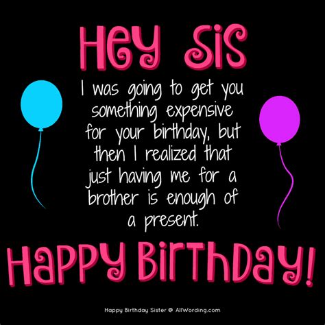 Birthday Wishes Jokes Fighting Brother And Sister Funny Quotes - 121 ...