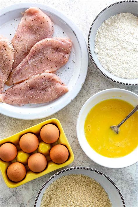 The Standard Breading Procedure | Culinary techniques, Food, Culinary