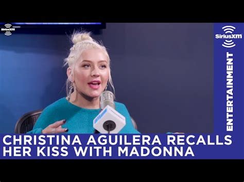 Christina Aguilera Recalls Feeling 'Left Out' After Infamous Britney ...