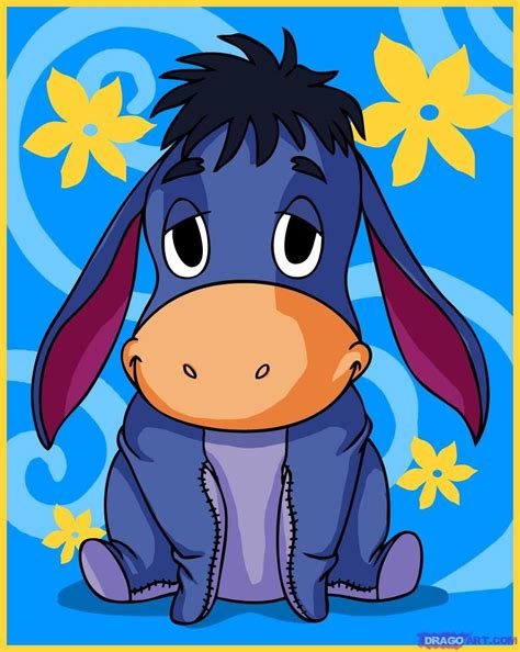 Cute Eeyore Wallpapers - Top Free Cute Eeyore Backgrounds - WallpaperAccess