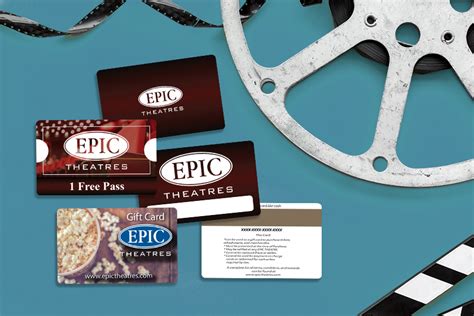 Movie Theater Gift Cards & Other Marketing Tools