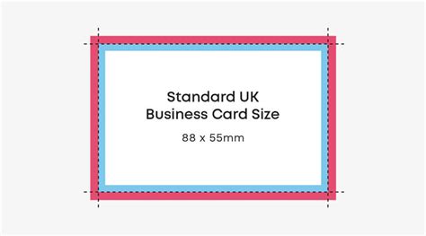 Business Card Size In Pixels - pranploaty