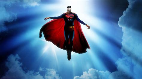 Free Superman Wallpapers For Desktop - Wallpaper Cave