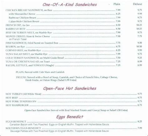 Quincy's Restaurant Menu, Menu for Quincy's Restaurant, Naperville ...