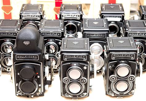 72 Models of Rollei TLR Cameras | TLRgraphy