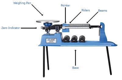 An Introduction to Weighing Scales for Educational Use - Adam Equipment USA