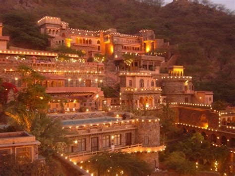 Incredible Rajasthan...!!: Heritage Fort Neemrana Palace...