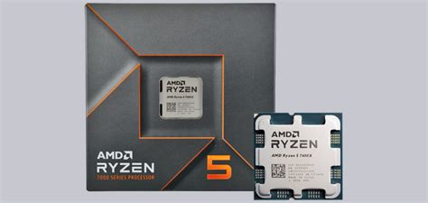 AMD Ryzen 5 7600X Review