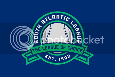 MiLB | South Atlantic League logo rebrand - Concepts - Chris Creamer's ...