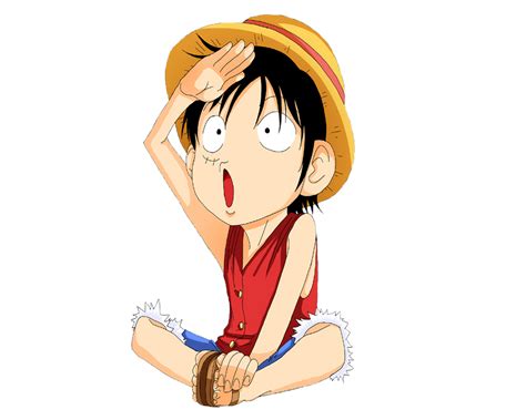 Luffy x child reader - Ninja by tianakano on DeviantArt