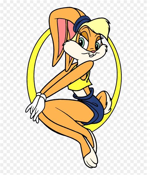 Download Lola Bunny - Lola Bunny Looney Tunes Clipart (#1304687 ...