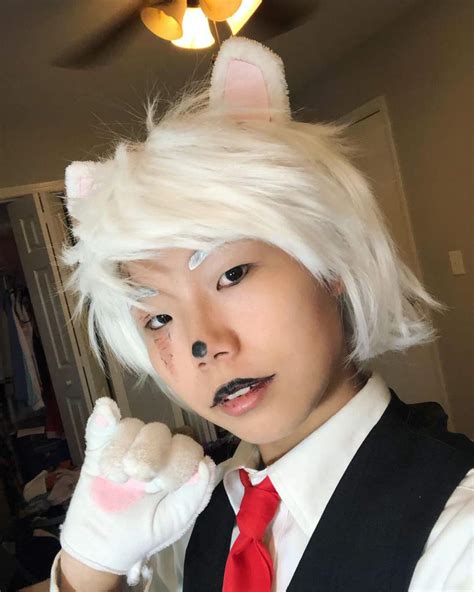 Principal Nezu Cosplay | My Hero Academia Amino