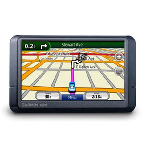 User manual Garmin Nüvi 255W (English - 64 pages)