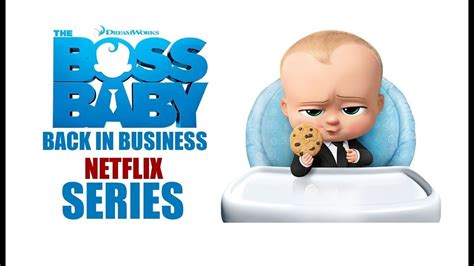 Boss Baby Netflix